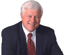 John A. "Jack" Cunningham, Republican candidate for County Clerk - Kane Countywide