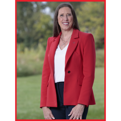 Jennifer Davis, Republican candidate for the 8th Congressional District