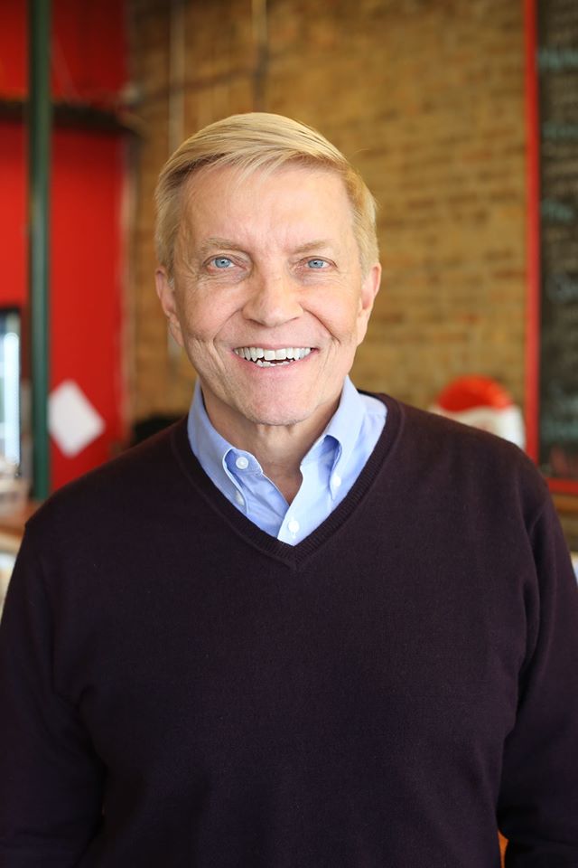 Robert W. Fioretti, Republican candidate for Attorney General - Statewide