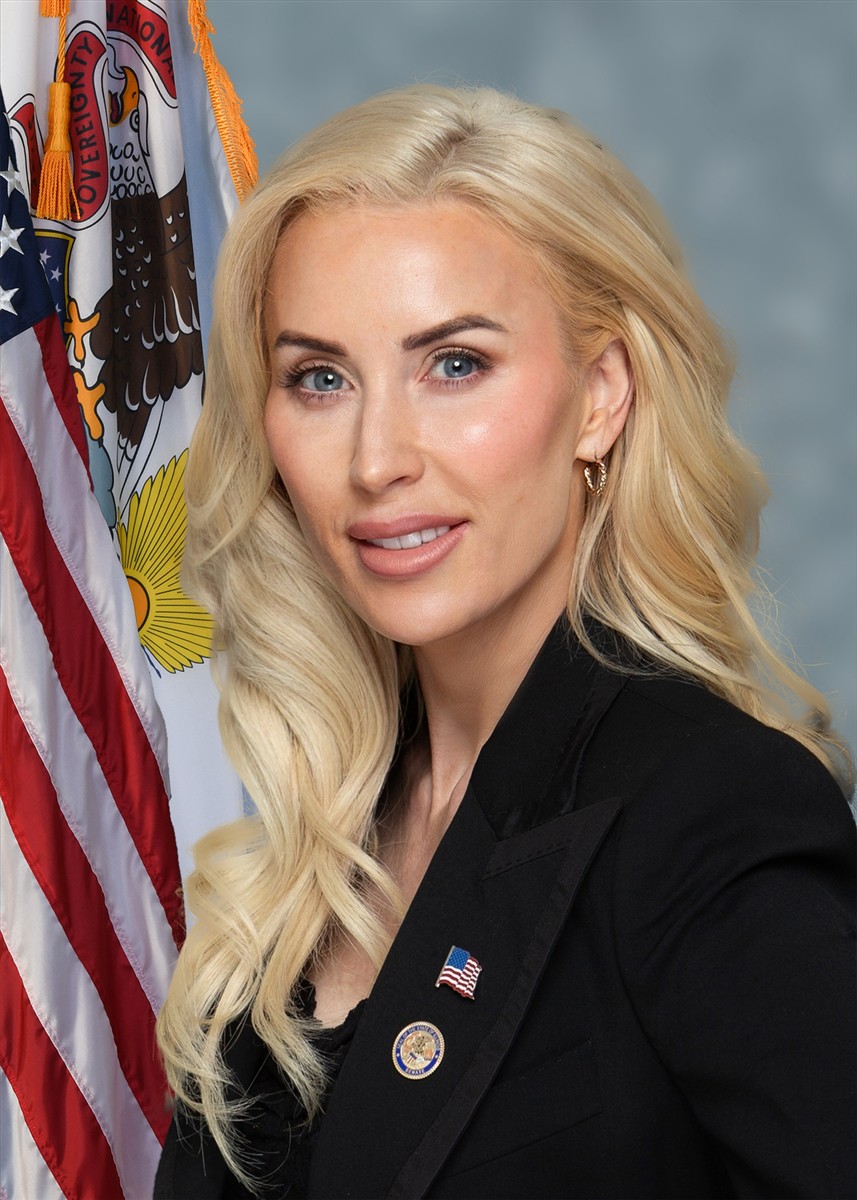 Darby Hills, Republican candidate for Illinois Senate - Senate District 26