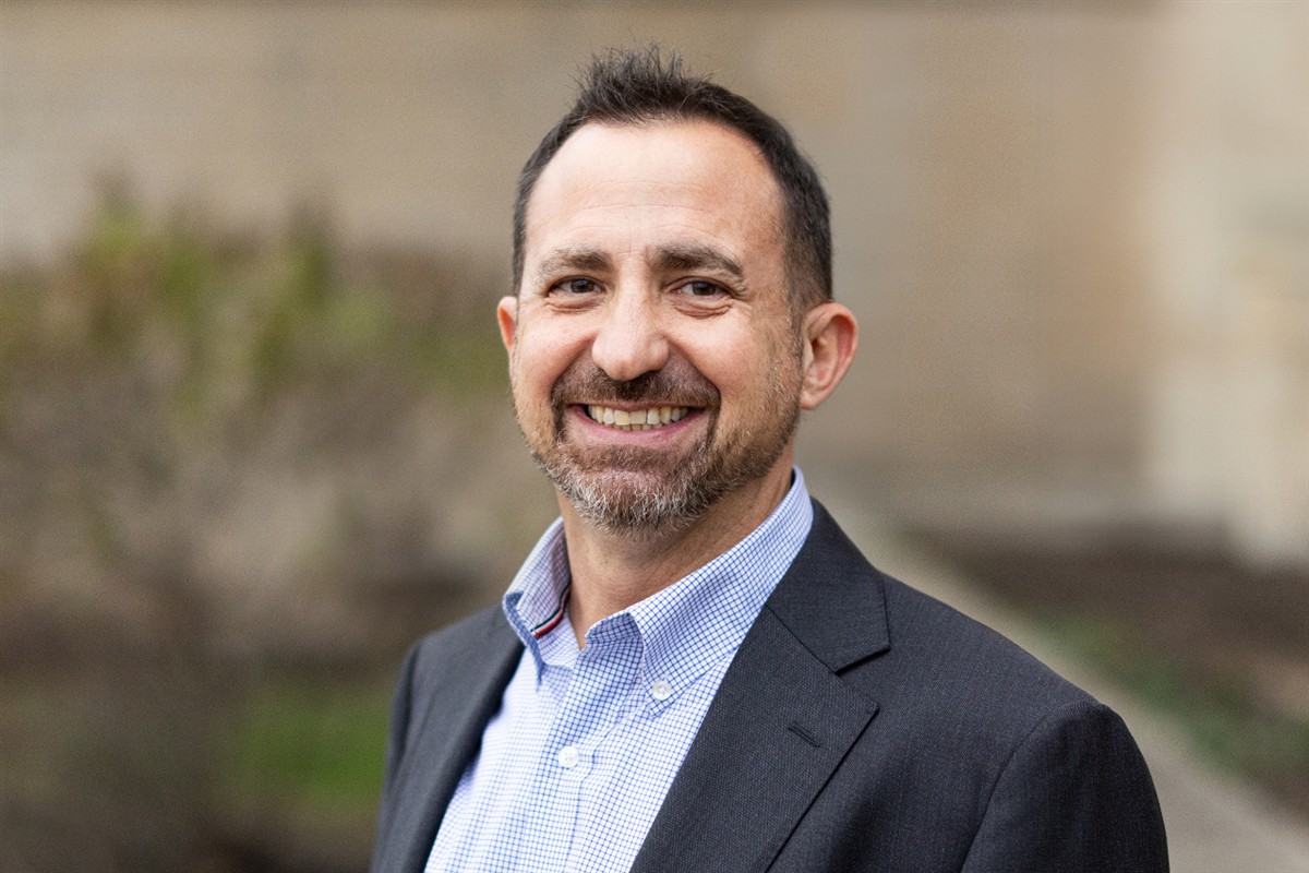 John K Jonak, Republican candidate for Regional Superintendent - Kane