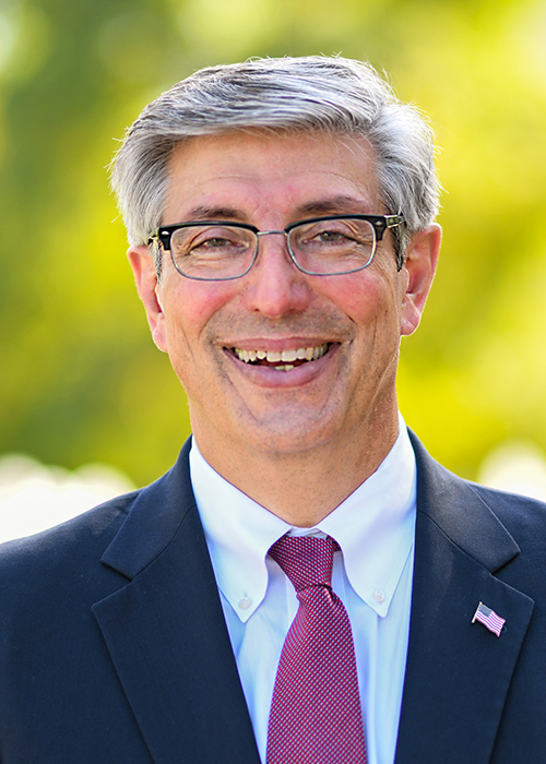 Dan Ugaste, Republican candidate for Illinois House - Representative District 65
