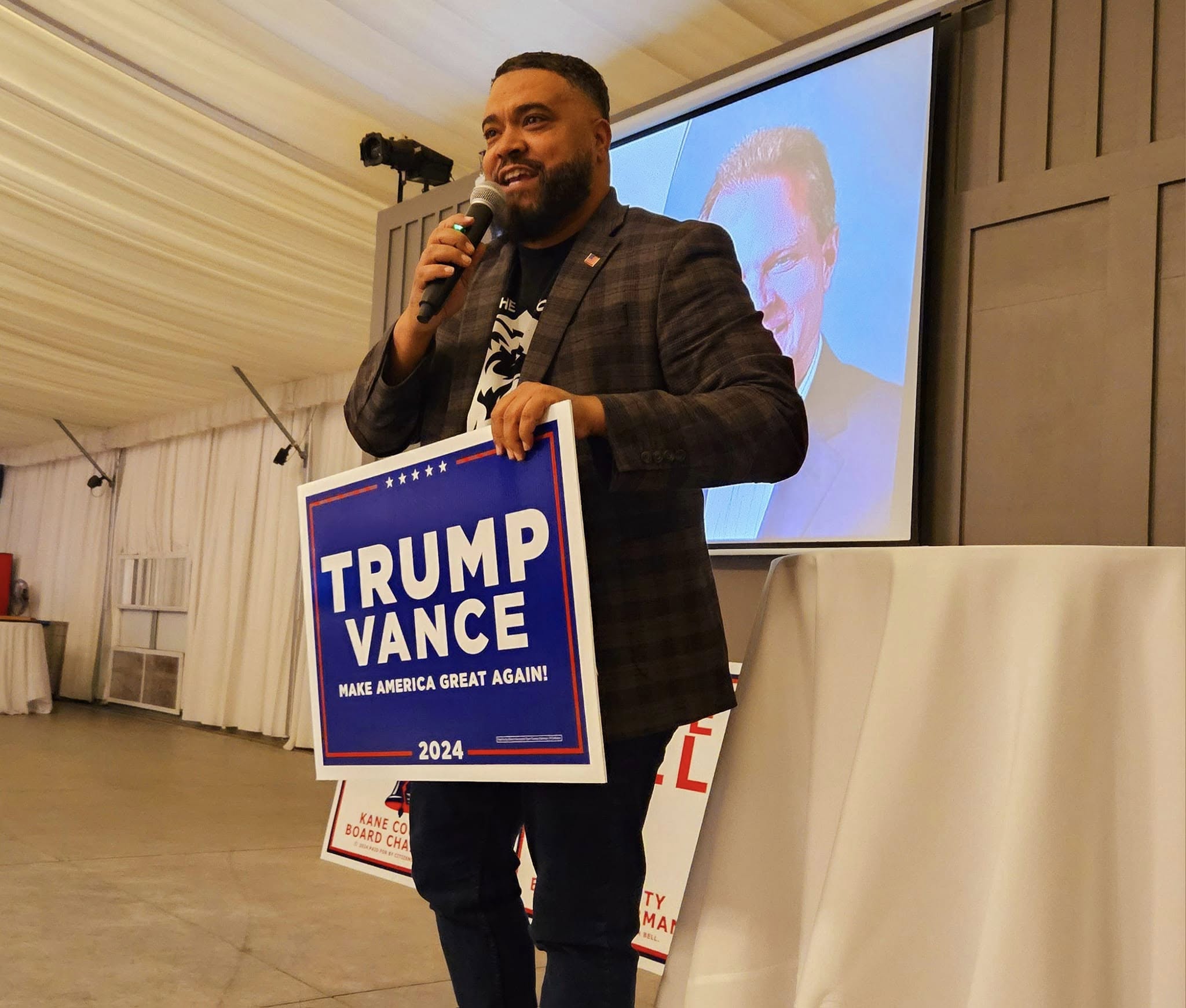 Young voters and grassroots organizing
