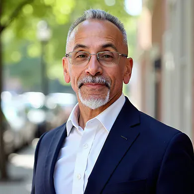 Edgardo "Eddie" Perez, Republican candidate for Illinois Senate - Senate District 42