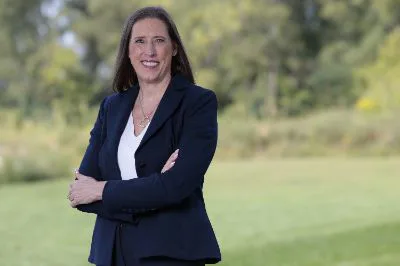 Jennifer Davis, Republican candidate for U.S. House - 8th Congressional District