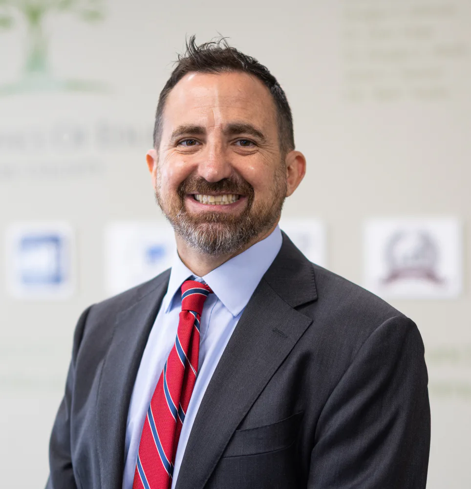 John K Jonak, Republican candidate for Regional Superintendent - Kane