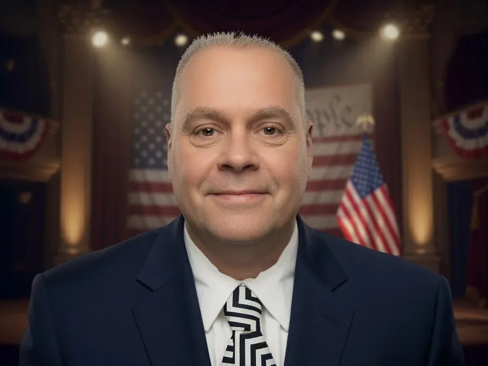 Steve Serafin, Republican candidate for Kane County Board - District 19